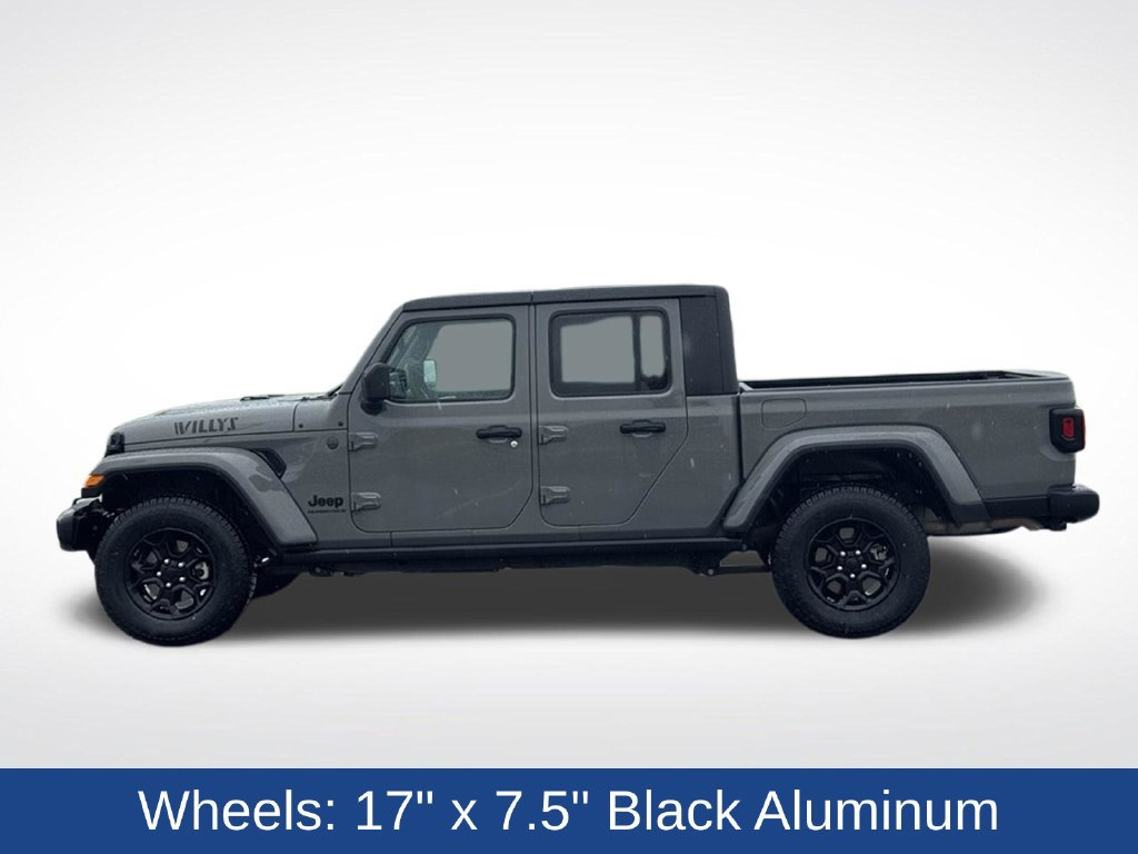 Used 2023 Jeep Gladiator Sport AWD/4WD image 37
