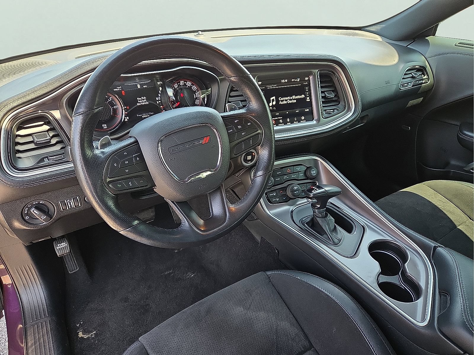 Used 2021 Dodge Challenger GT w/ Plus Package RWD image 10