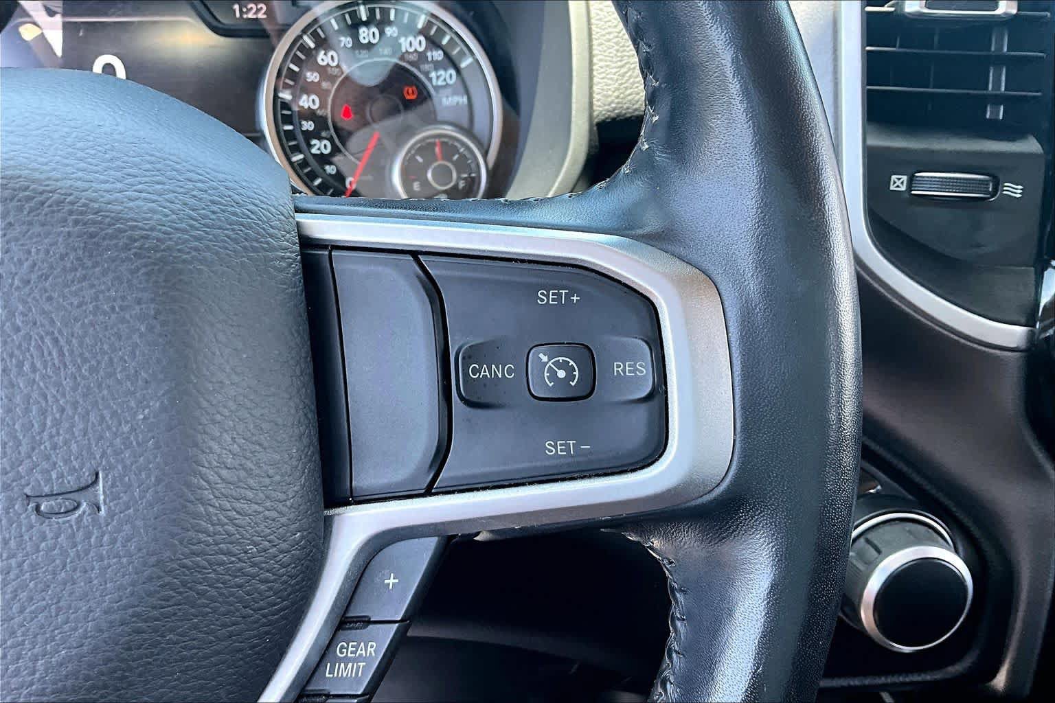 Used 2020 RAM 1500 Lone Star RWD image 23