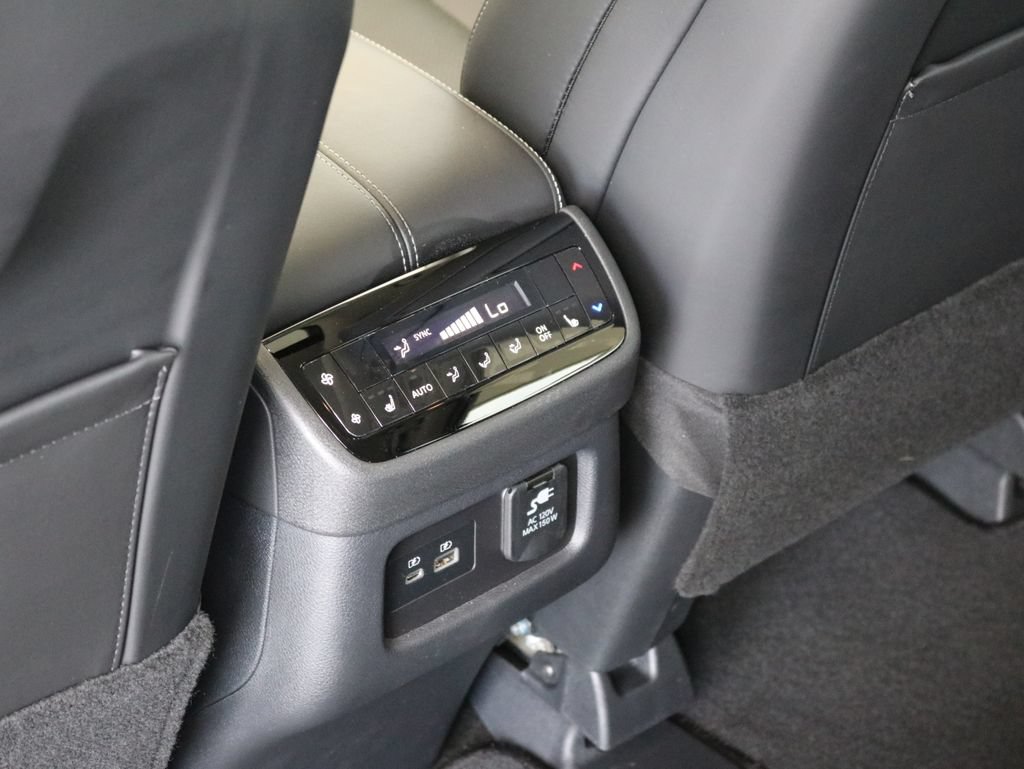 Certified 2025 INFINITI QX60 Sensory w/ Vision Package AWD/4WD image 31
