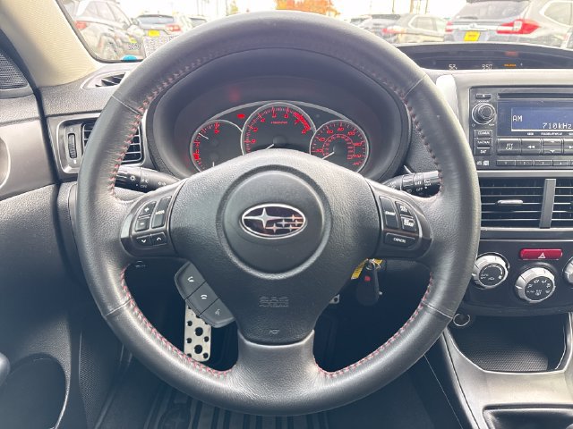 Used 2011 Subaru Impreza WRX Hatchback AWD/4WD image 17
