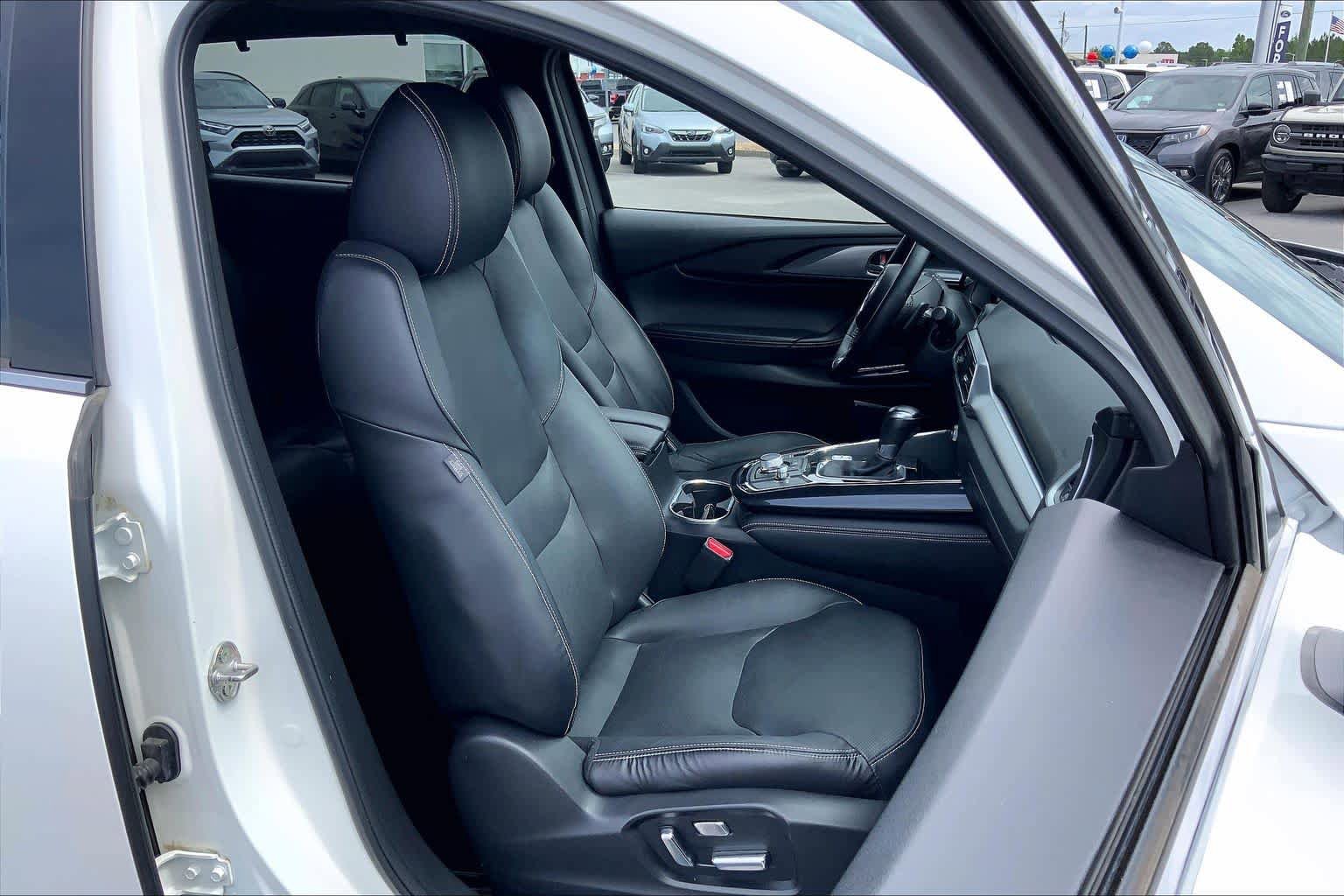 Used 2021 MAZDA CX-9 Grand Touring AWD/4WD image 16