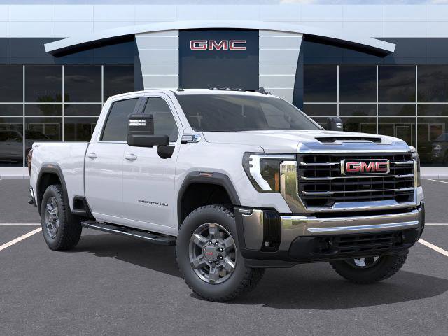 New 2026 GMC Sierra 2500 SLE image 7