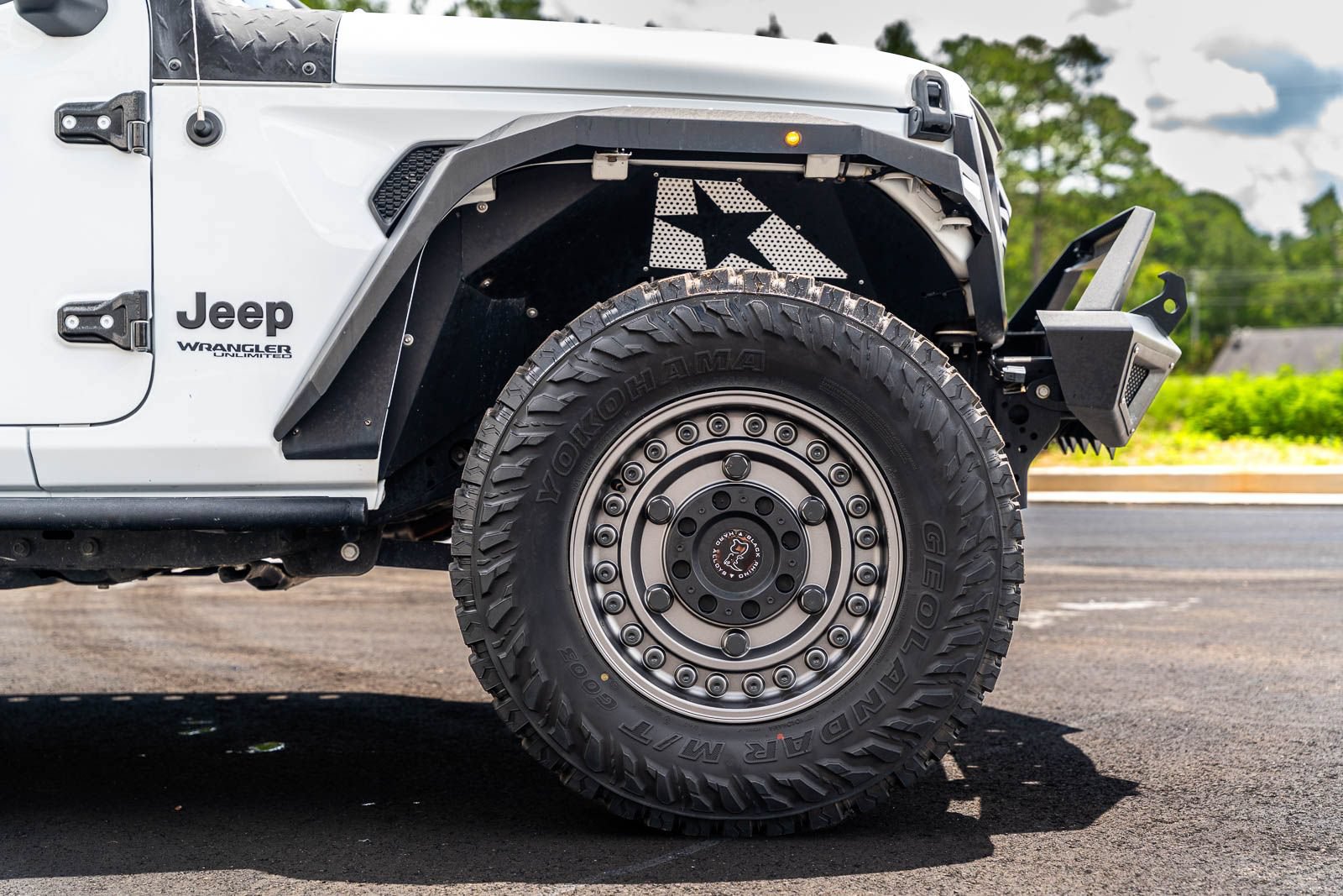 Used 2022 Jeep Wrangler Unlimited Sport AWD/4WD image 10
