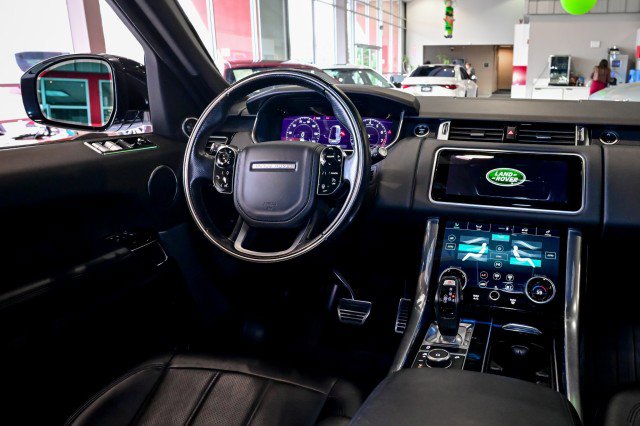 Used 2021 Land Rover Range Rover Sport HSE Silver Edition image 30