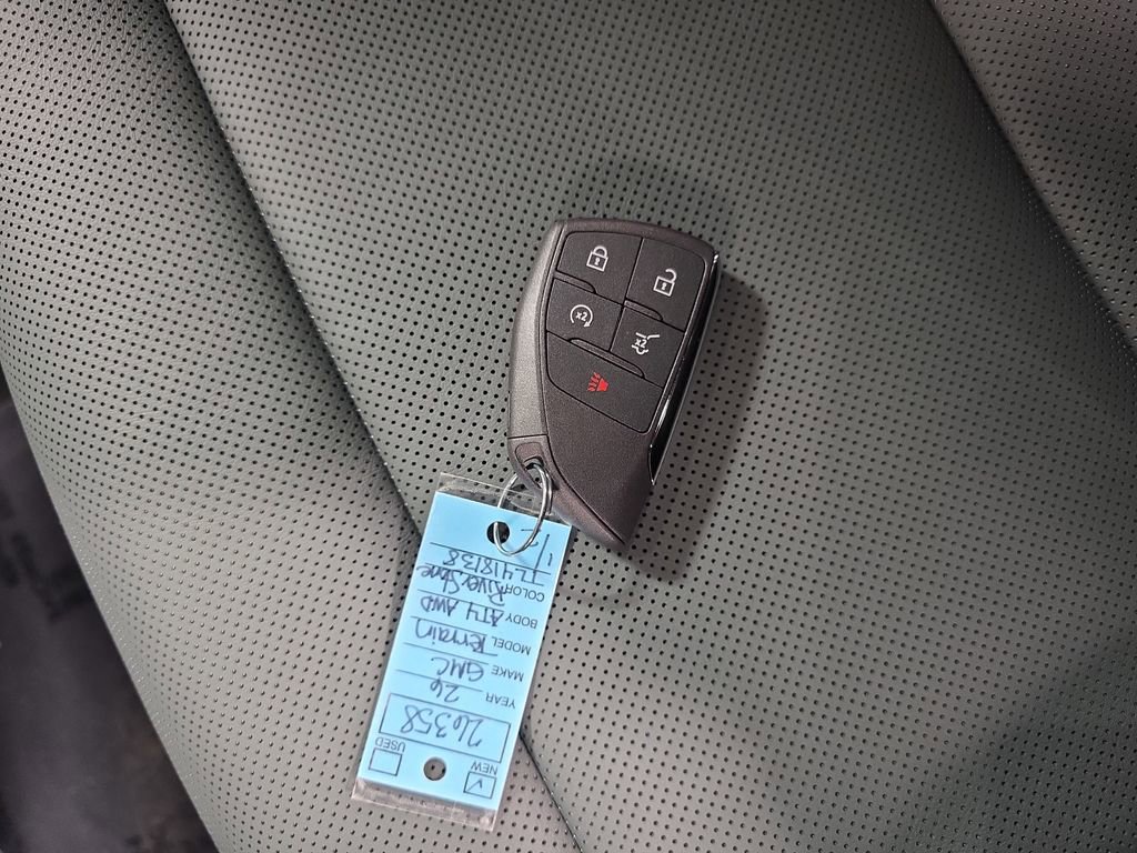 New 2026 GMC Terrain AT4 w/ Convenience Package III image 33
