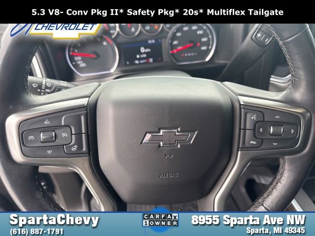 Used 2021 Chevrolet Silverado 1500 LT Trail Boss w/ Convenience Package II image 15