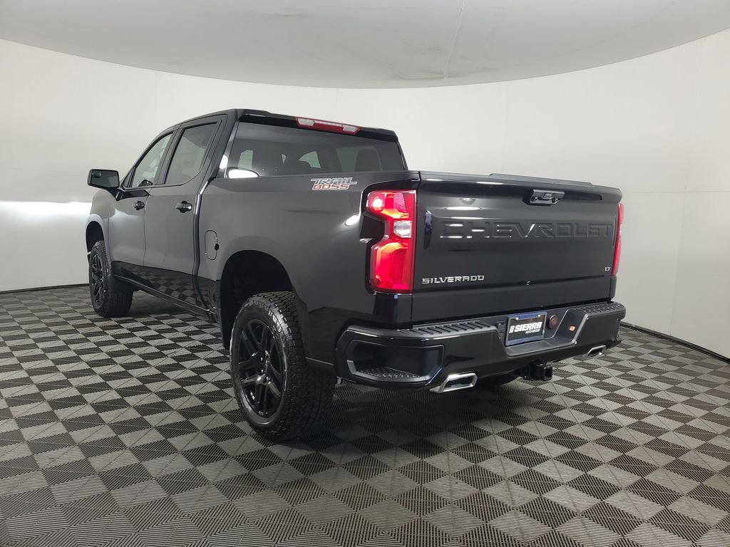 New 2026 Chevrolet Silverado 1500 LT Trail Boss image 6