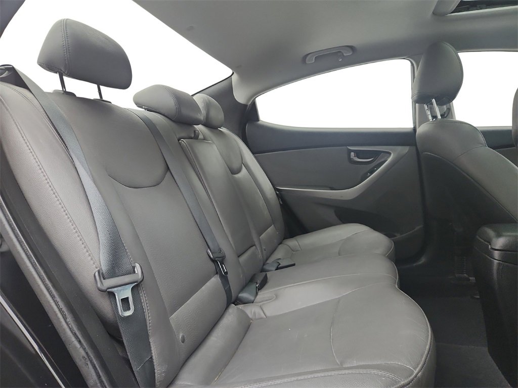 Used 2012 Hyundai Elantra Limited w/ Technology Pkg 5 image 27