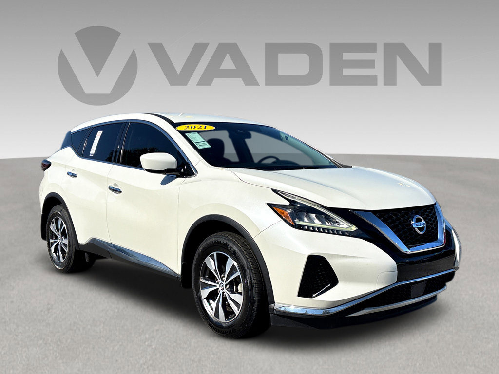 Used 2021 Nissan Murano S