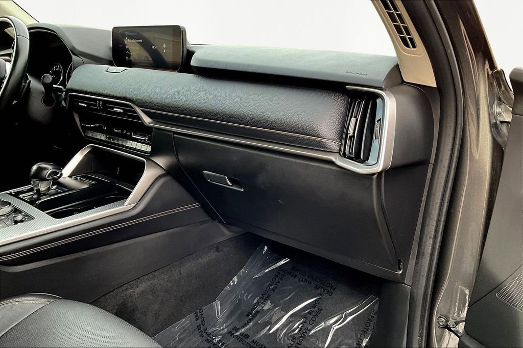 Used 2024 MAZDA CX-90 3.3 Turbo w/ Preferred Plus image 16