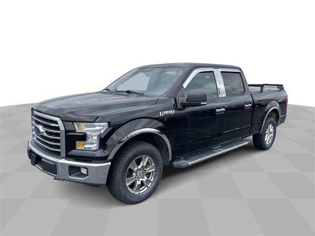 Used 2017 Ford F150 XLT w/ Equipment Group 301A Mid