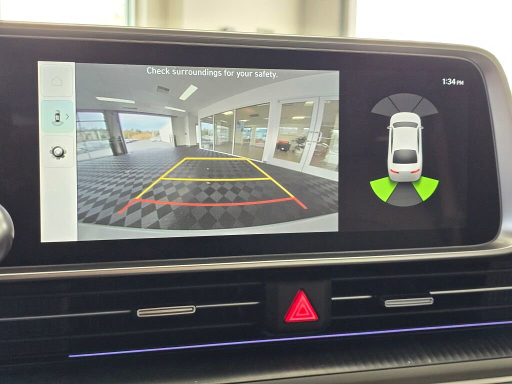 New 2025 Hyundai Ioniq 6 SEL image 24