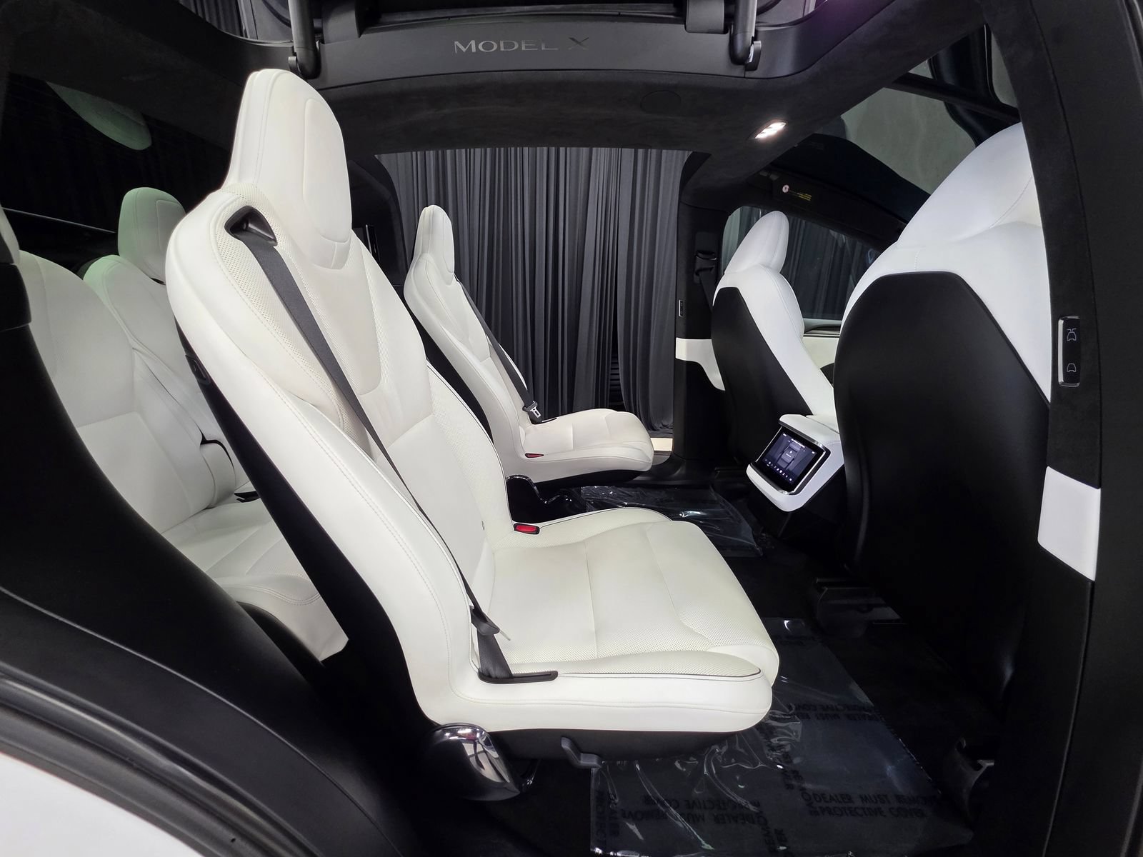 Used 2022 Tesla Model X Plaid AWD/4WD image 36
