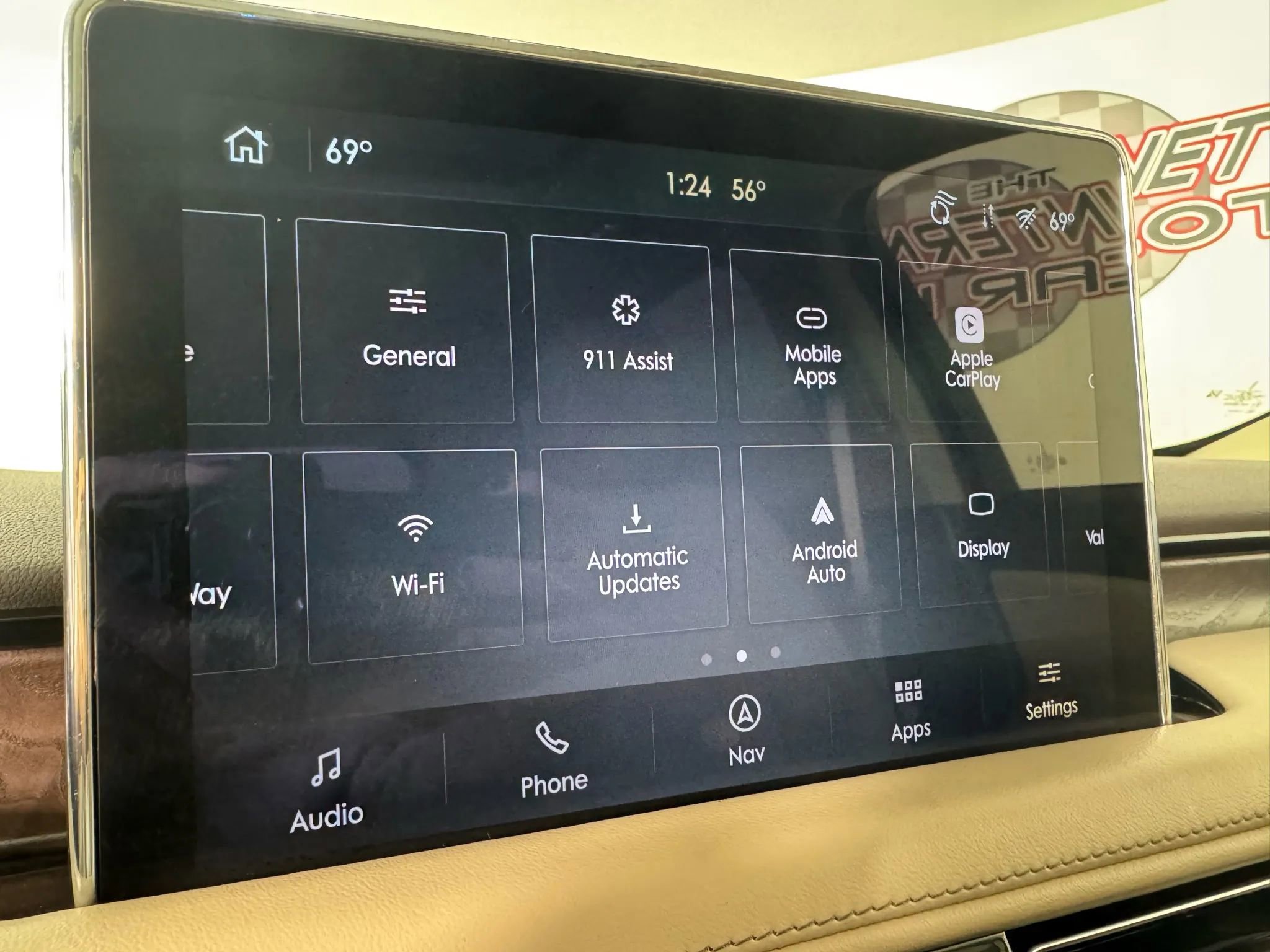 Used 2022 Lincoln Aviator Reserve w/ Elements Package Plus image 21