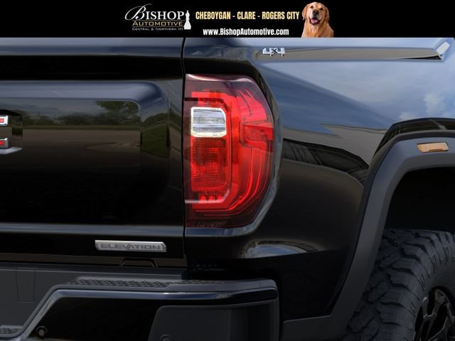 New 2026 GMC Canyon Elevation AWD/4WD image 11