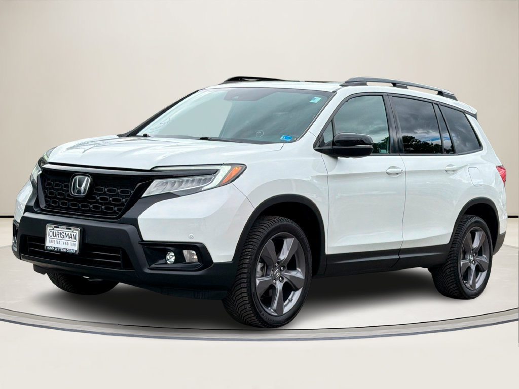 Used 2020 Honda Passport Touring image 2