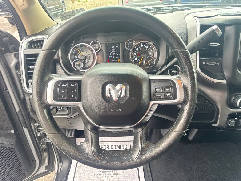 Used 2019 RAM 2500 Big Horn image 31