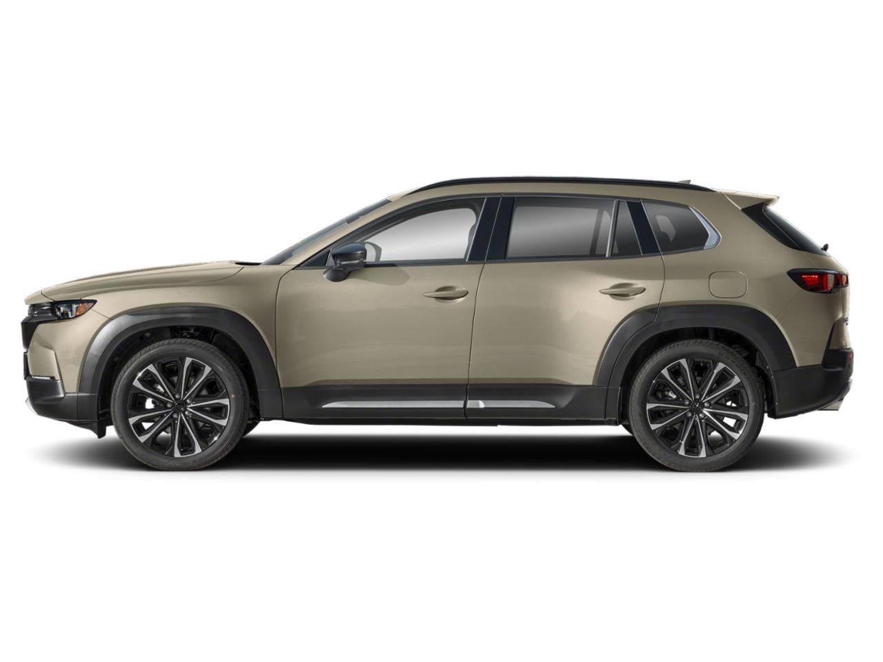 New 2026 MAZDA CX-50 2.5 Turbo w/ Cargo Package AWD/4WD image 3