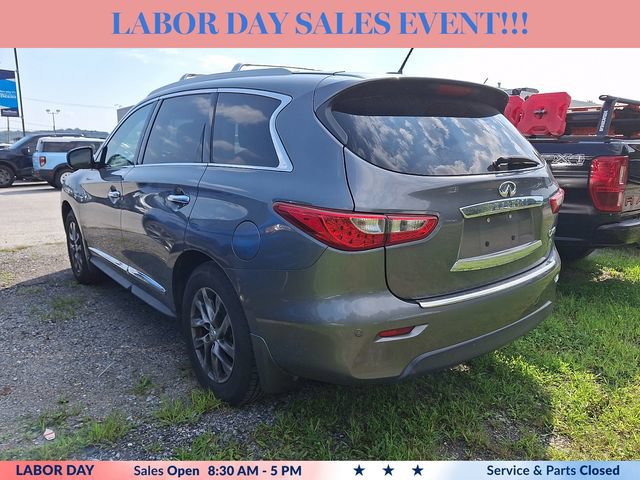Used 2015 INFINITI QX60 Luxe w/ Premium Plus Package AWD/4WD image 6