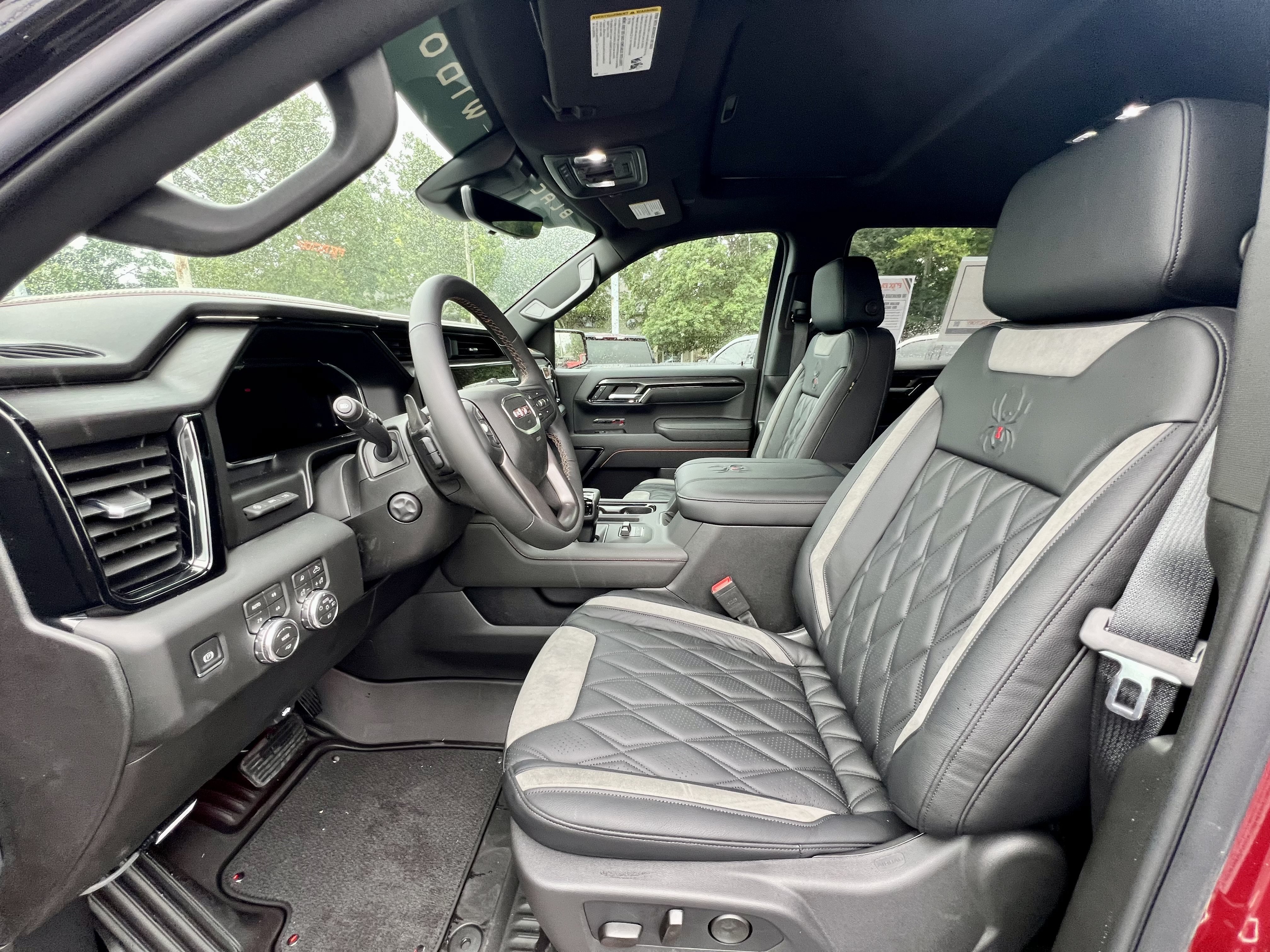 New 2026 GMC Sierra 1500 AT4 w/ AT4 Premium Package AWD/4WD image 18