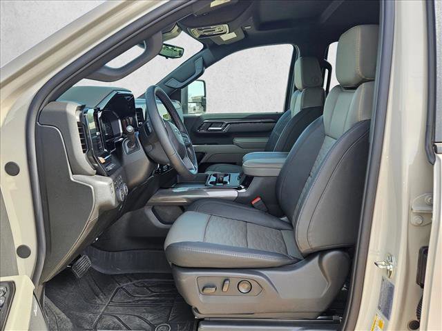 New 2026 Chevrolet Silverado 2500 ZR2 image 4