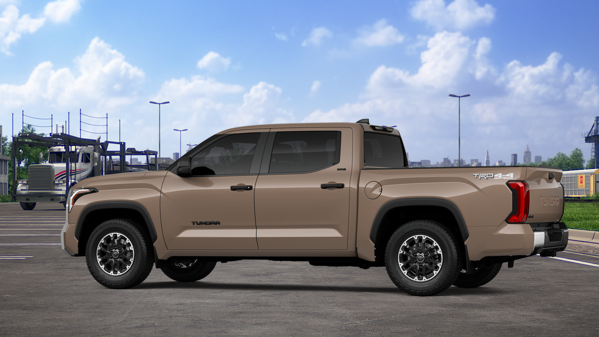 New 2026 Toyota Tundra SR5 AWD/4WD image 7