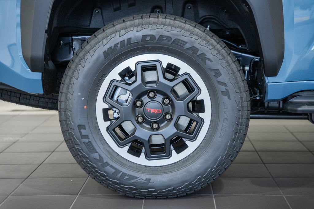 New 2026 Toyota 4Runner TRD Off-Road Premium AWD/4WD image 16