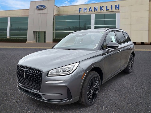 New 2026 Lincoln Corsair Reserve w/ Jet Appearance Package image 3