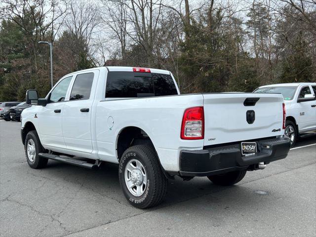 Certified 2024 RAM 2500 Tradesman w/ Snow Chief Group image 6