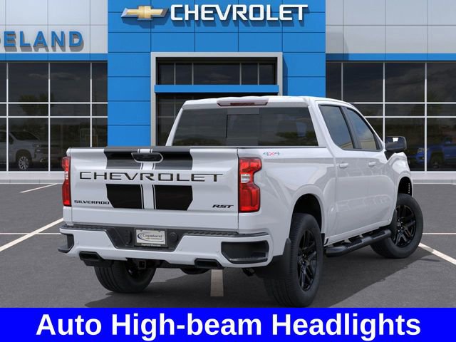 New 2026 Chevrolet Silverado 1500 RST w/ Rally Edition image 5