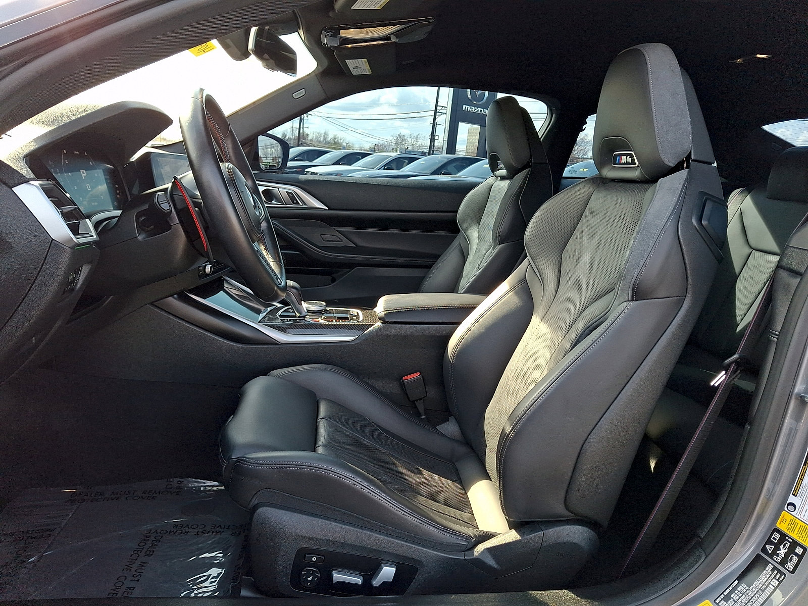 Used 2022 BMW M4 xDrive Competition w/ Executive Package image 15