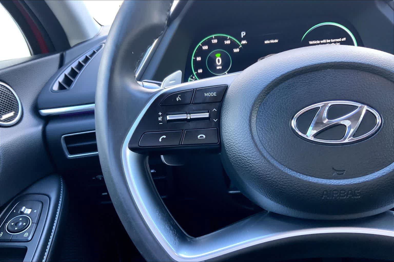 Used 2021 Hyundai Sonata Limited FWD image 24