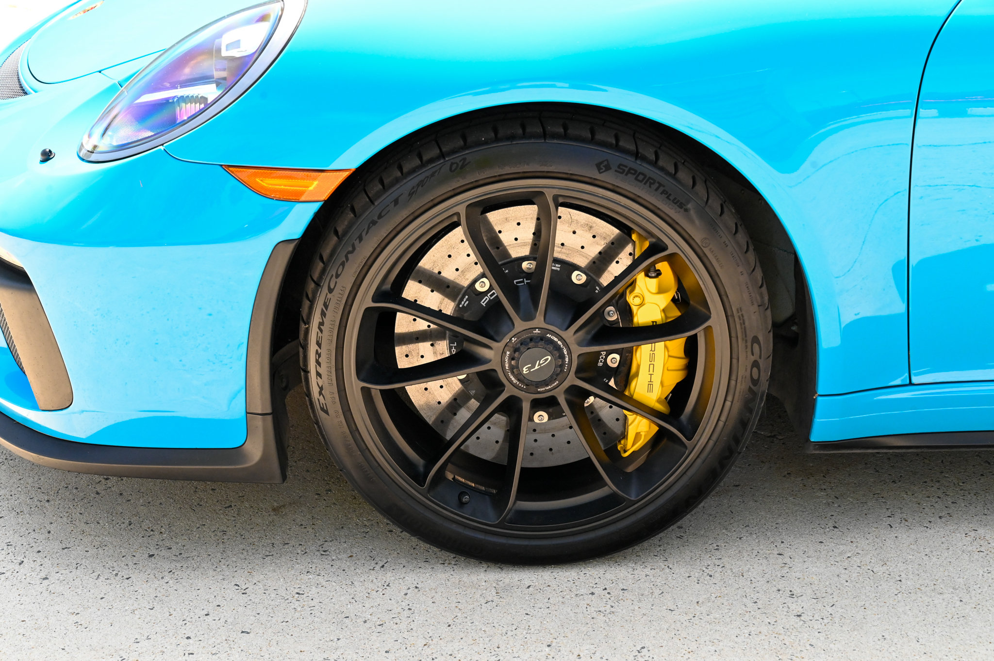Used 2018 Porsche 911 GT3 RWD image 9
