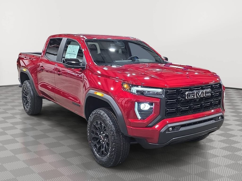 New 2026 GMC Canyon Elevation w/ Convenience Package