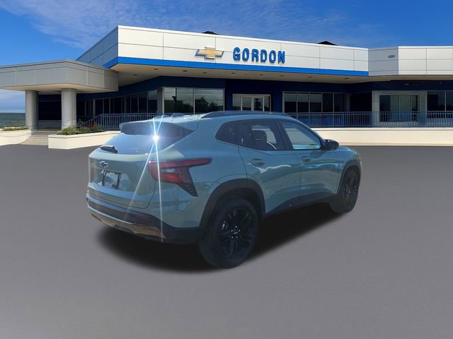 Used 2025 Chevrolet Trax ACTIV FWD image 5