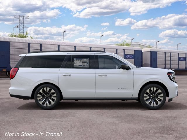 New 2027 Ford Expedition Max Platinum w/ Driver's Package AWD/4WD image 5