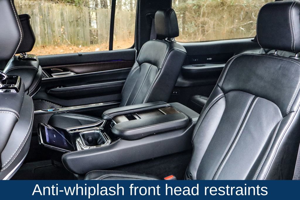 Used 2024 Jeep Grand Wagoneer L 4WD image 12