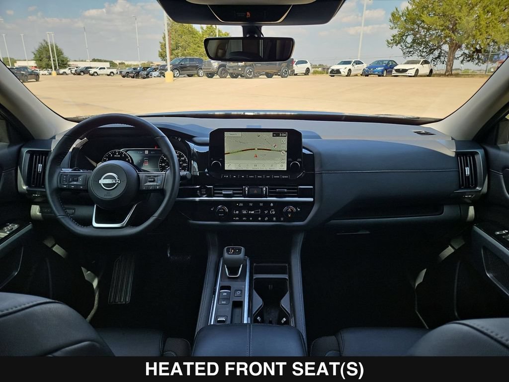 Used 2025 Nissan Pathfinder SL FWD image 19