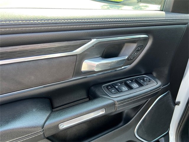Used 2024 RAM 1500 Laramie image 13
