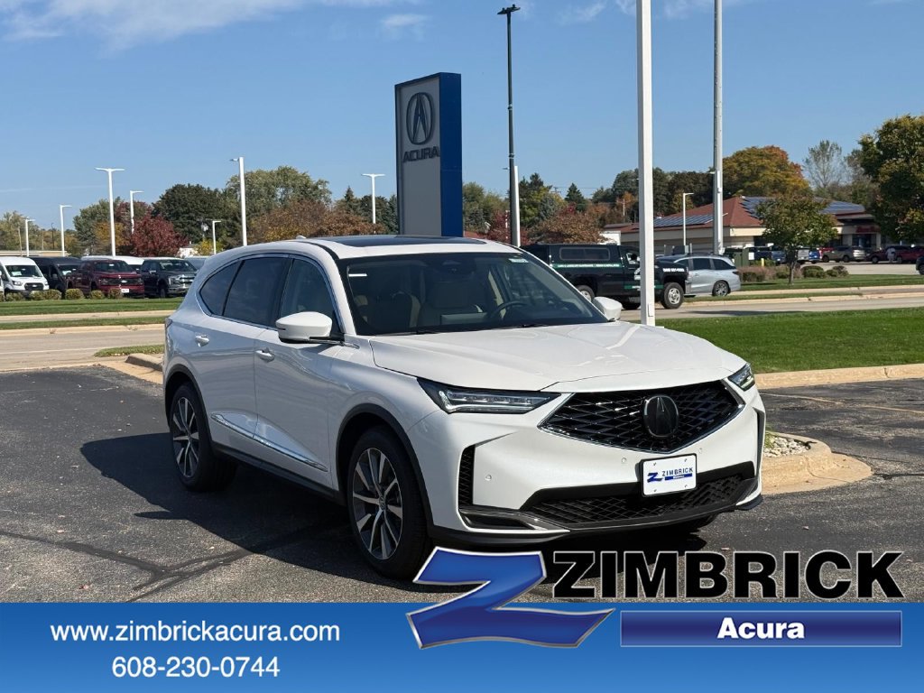 New 2026 Acura MDX w/ Technology Package AWD/4WD image 1