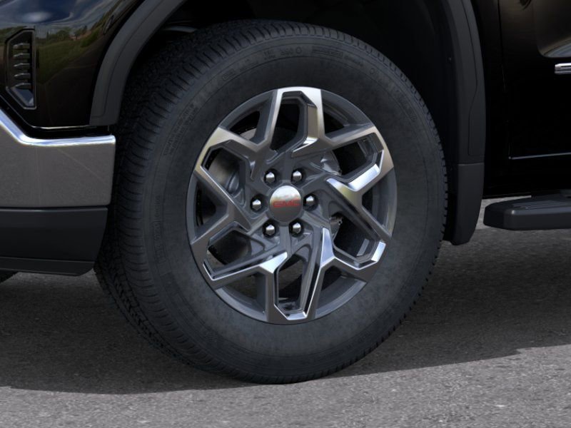 New 2026 GMC Sierra 1500 SLT w/ SLT Premium Plus Package RWD image 9