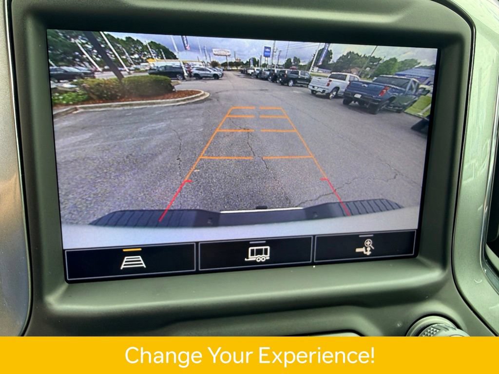 Used 2022 Chevrolet Silverado 2500 LTZ AWD/4WD image 9