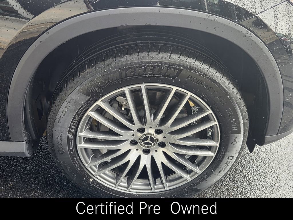 Certified 2026 Mercedes-Benz GLC 300 4MATIC image 13