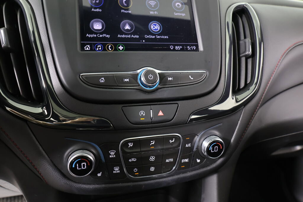 Used 2022 Chevrolet Equinox RS w/ LPO, Floor Liner Package image 38