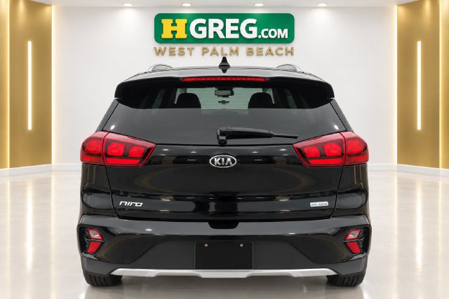 Used 2020 Kia Niro LXS FWD image 7