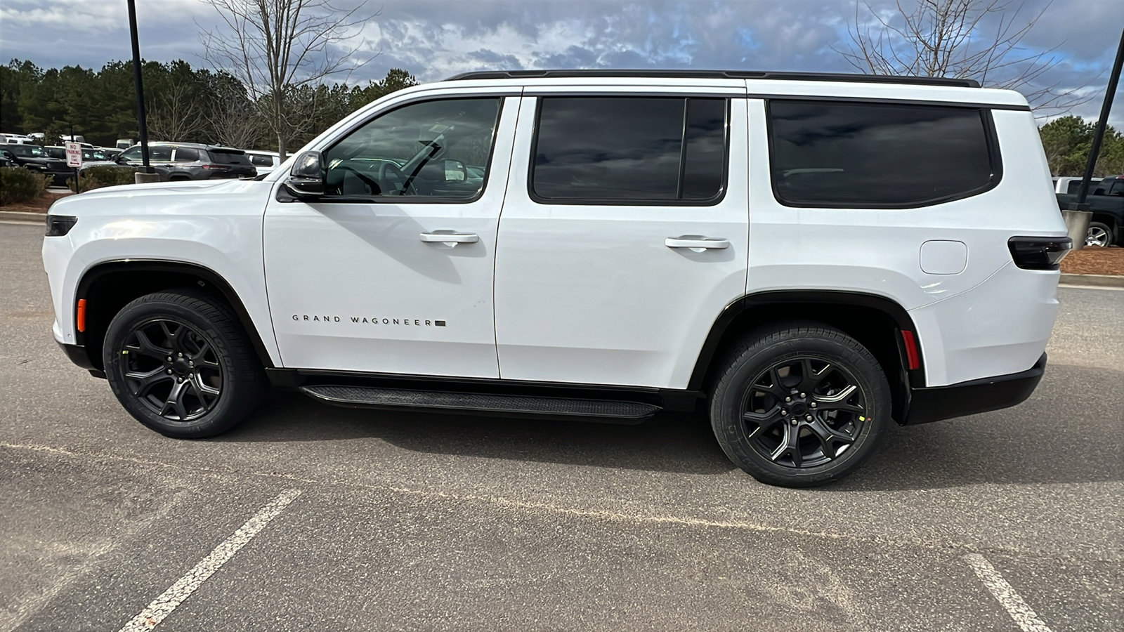 New 2026 Jeep Grand Wagoneer Limited image 11