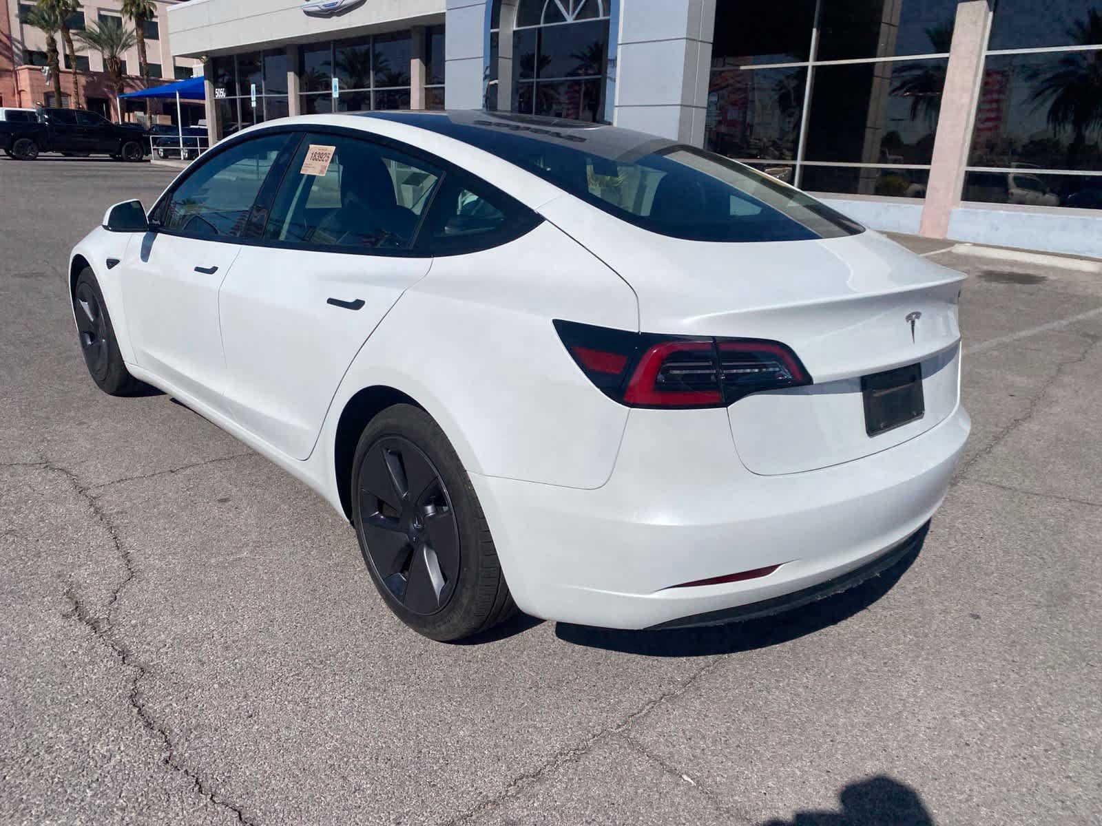 Used 2023 Tesla Model 3 Standard Range RWD image 8