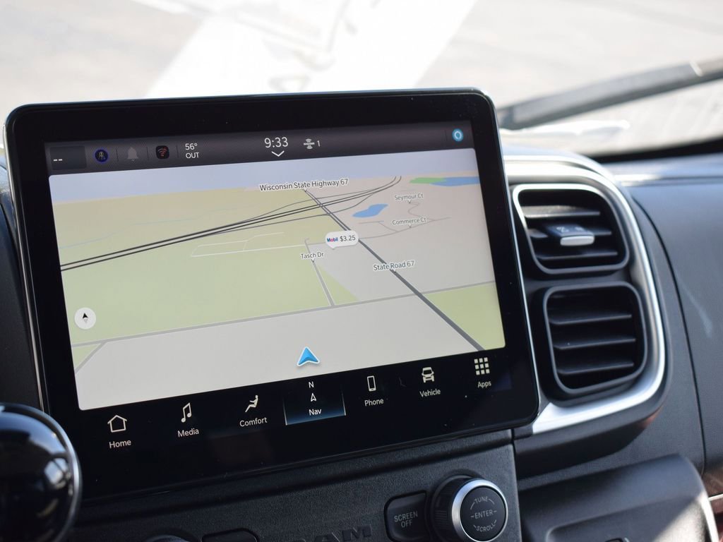 New 2024 RAM ProMaster 2500 w/ Advanced Safety Group image 12