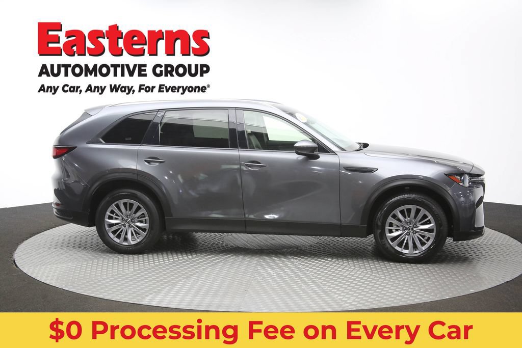 Used 2024 MAZDA CX-90 3.3 Turbo w/ Preferred Plus AWD/4WD image 48